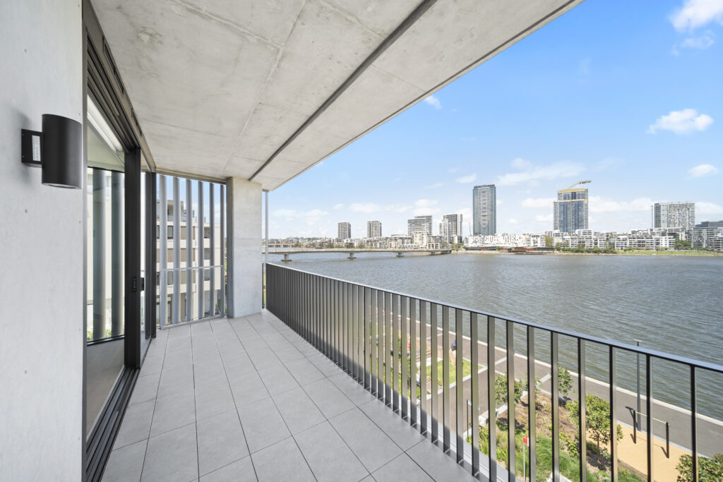 3 bed apartment (3BA-A)